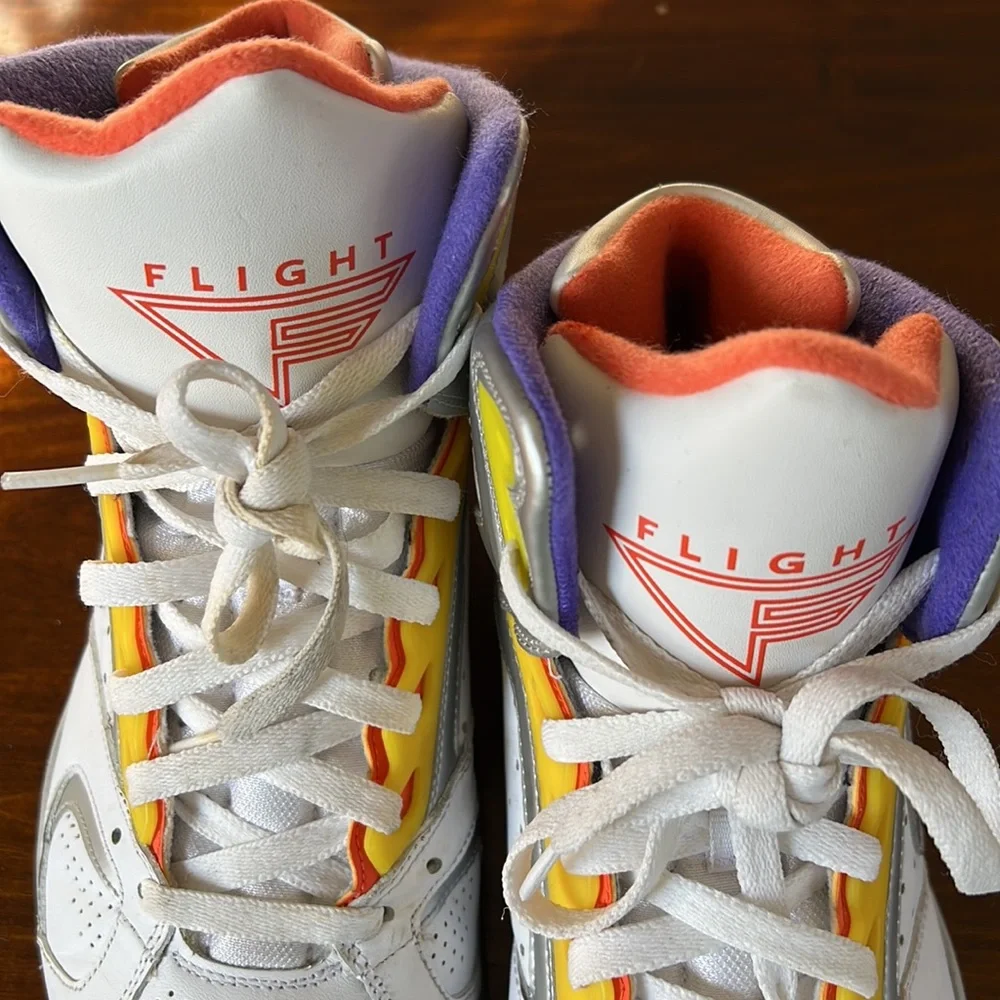 Nike Air Flight Size 12 - Picture 9 of 11